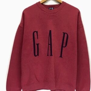GAP Men's Red Sweater